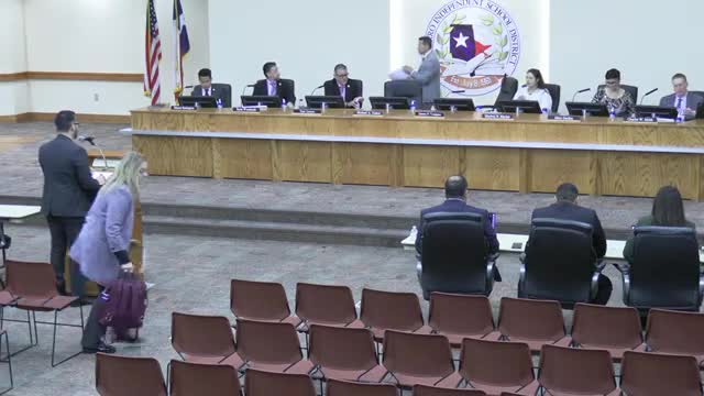 Socorro ISD trustees discuss employee health fund options as pharmacy costs spike; board to consider options after Nov. 4 election