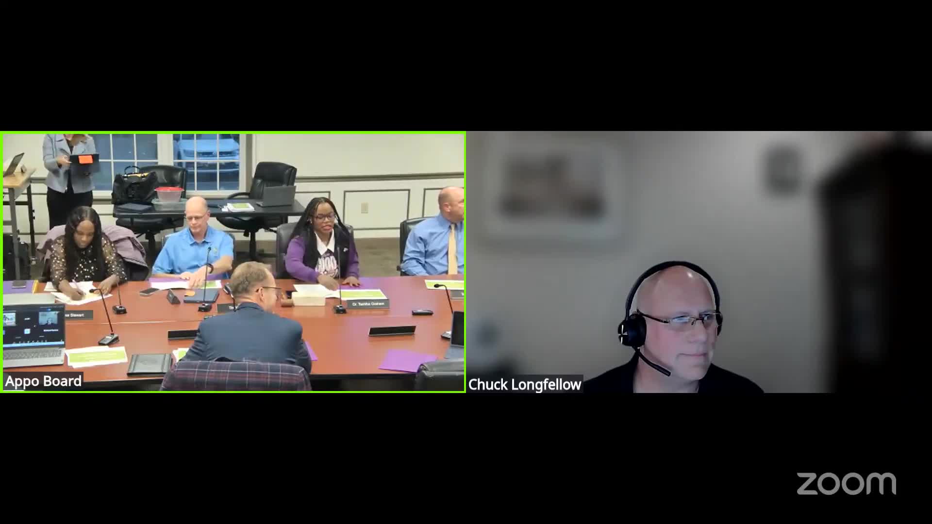 Appoquinimink leaders outline steps to address state audit, tighten controls and build tuition reserve