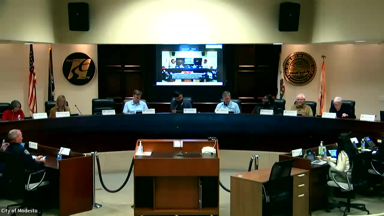 Modesto review board praised for recommendation to repeal mask restriction; city manager orders community survey