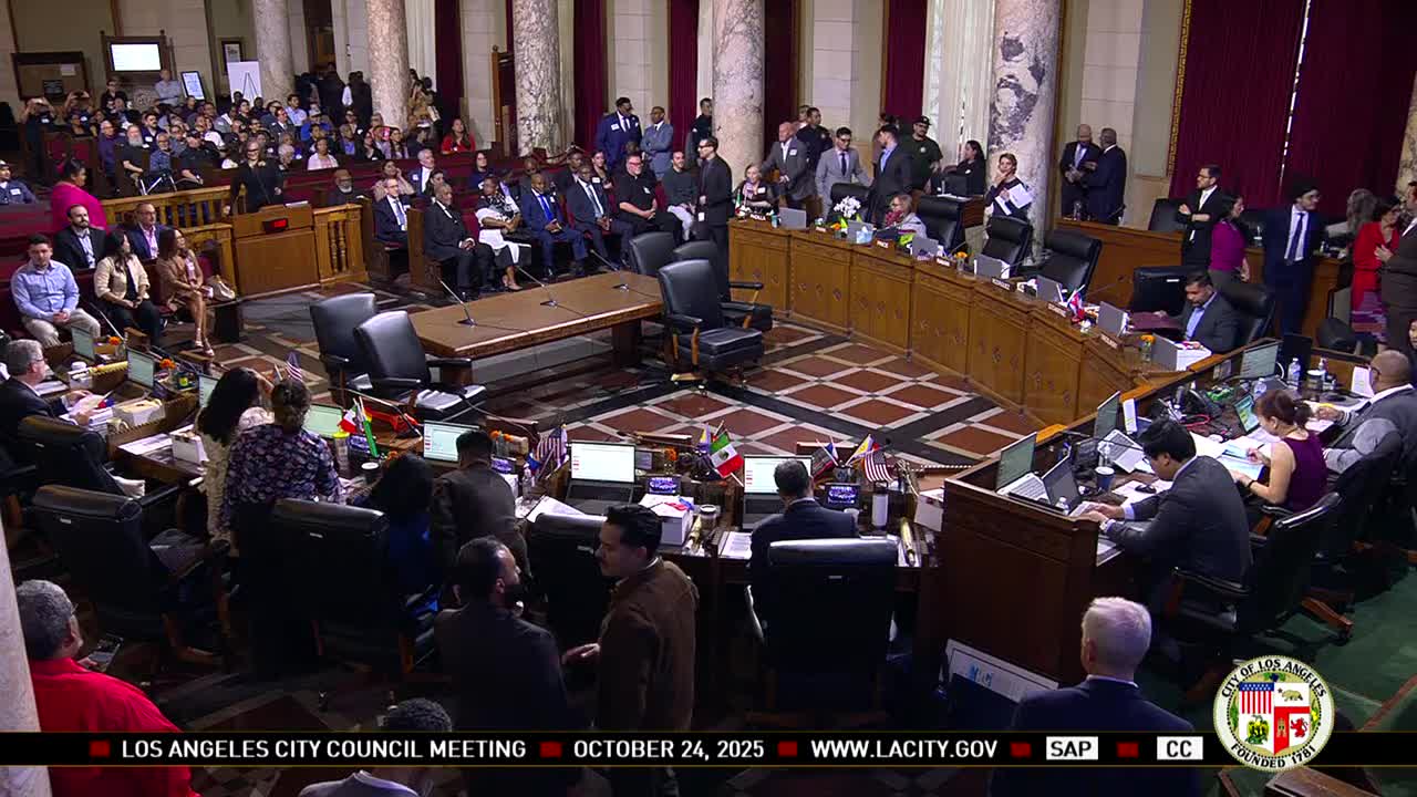 City Council honors Marianne Hayashi, Filipino‑American heritage, clergy and food‑access champions