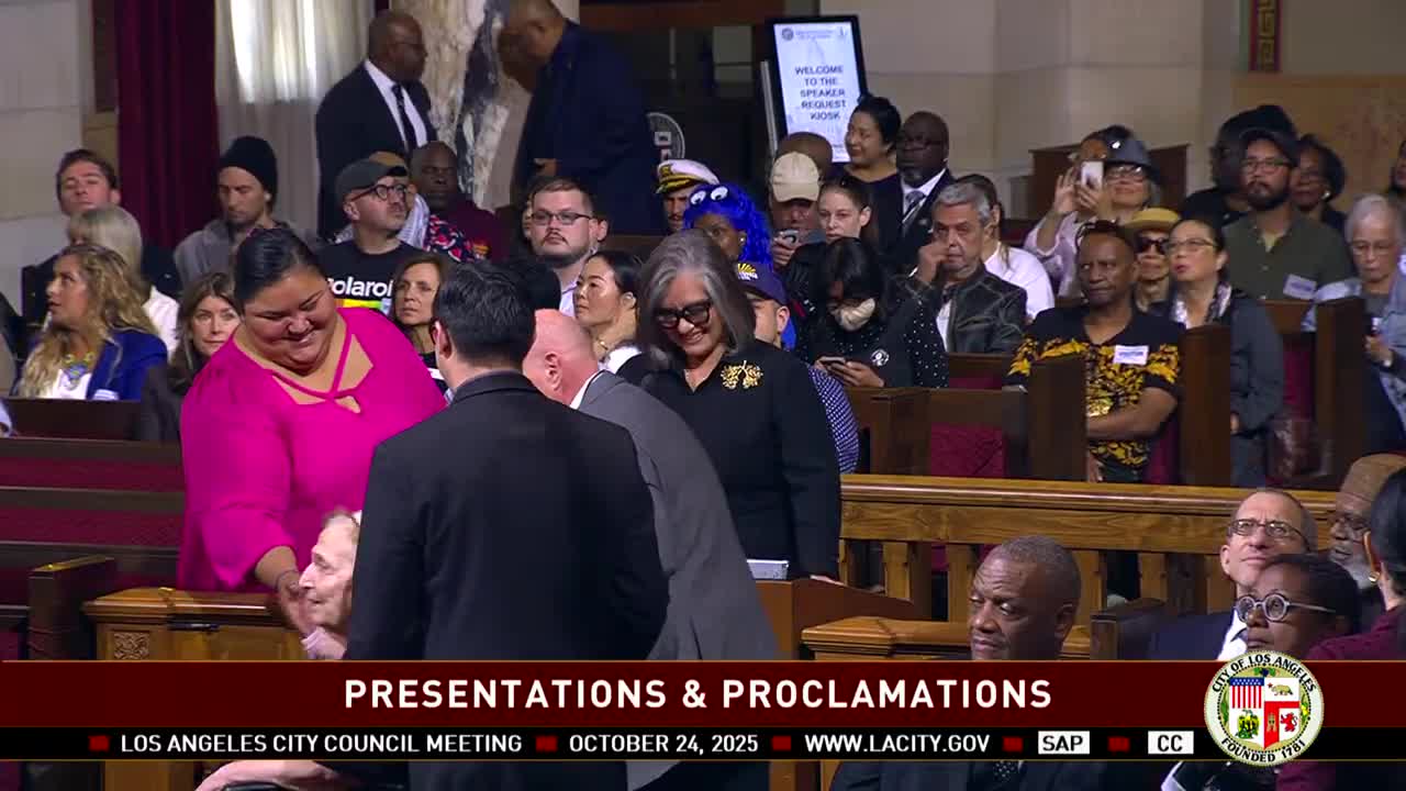 Los Angeles City Council honors youth leader Marianne Hayashi, plans Marianne Hayashi Square