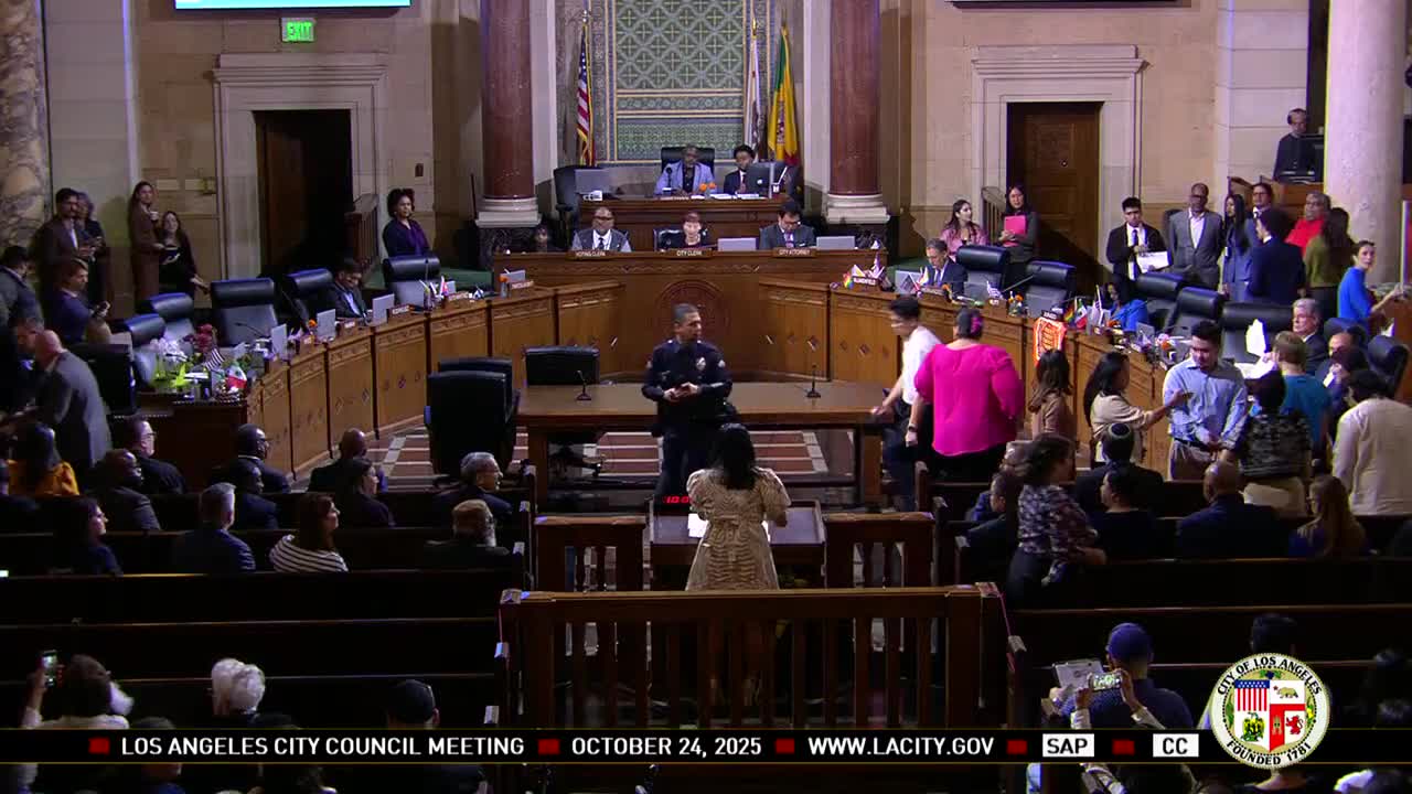 Council recognizes rapper Ruby Ibarra during Filipino American History Month