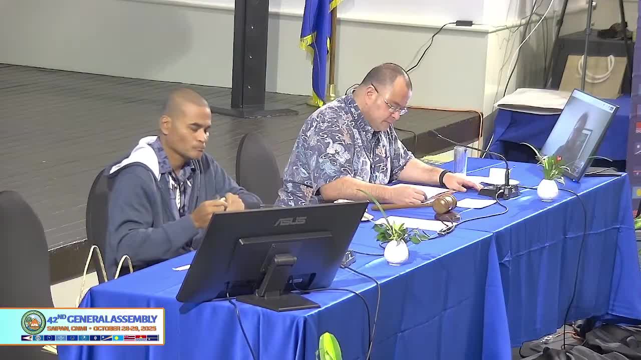 Pacific survivors press APIL to form task force to pursue compensation and remediation for nuclear‑testing fallout