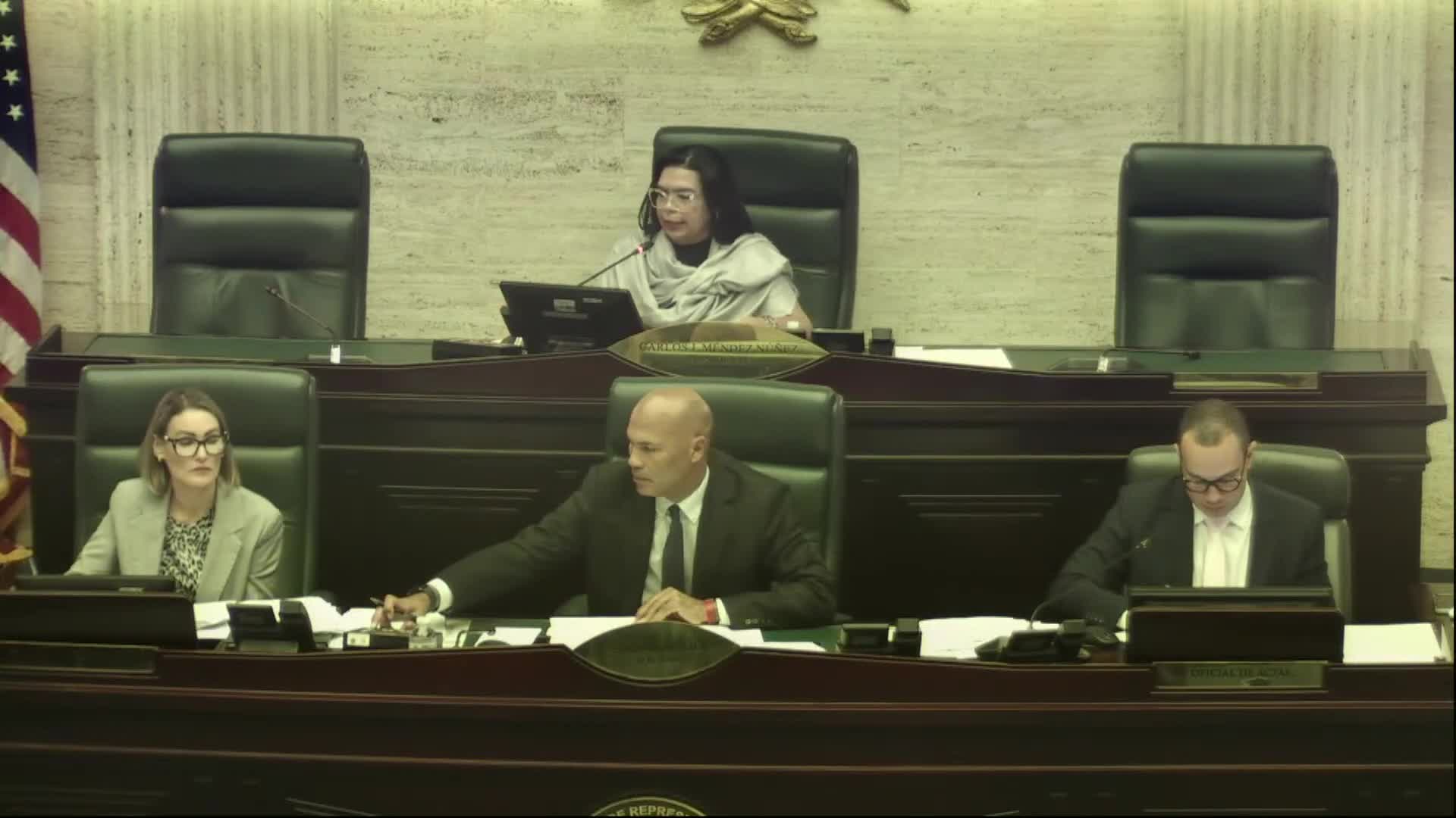 House passes resolution congratulating María Corina Machado on Nobel Prize after floor remarks