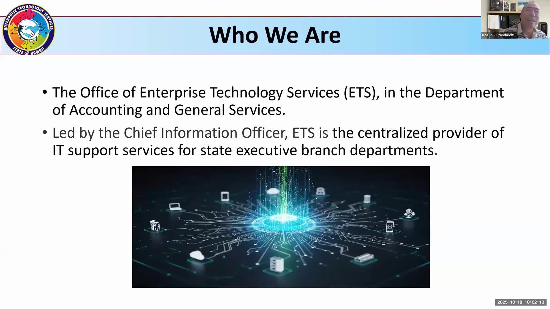 Hawaii IT office pitches web app to standardize IV&V project reports