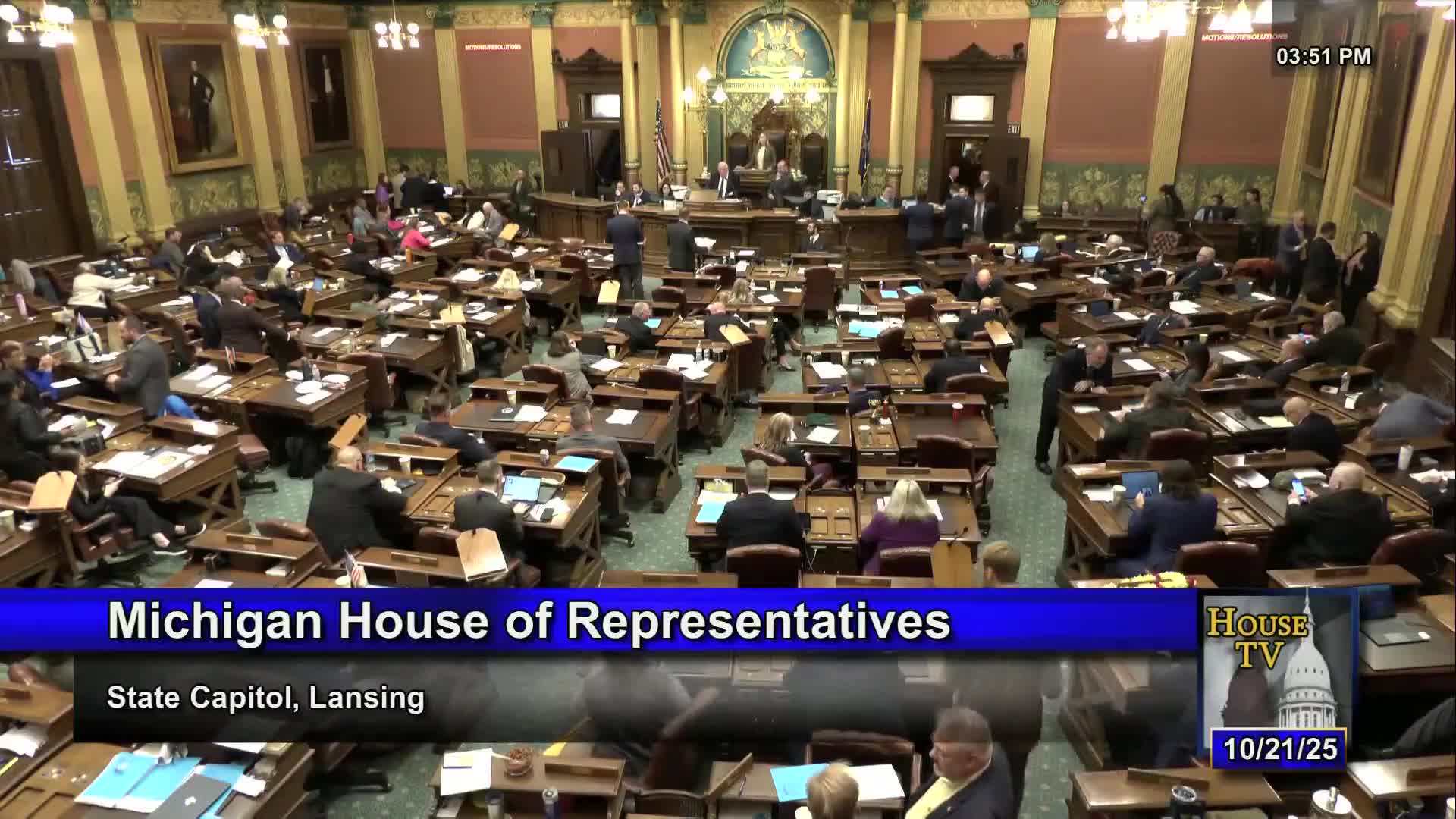 House discharges multiple bills from Government Operations and refers them to Committee on Energy