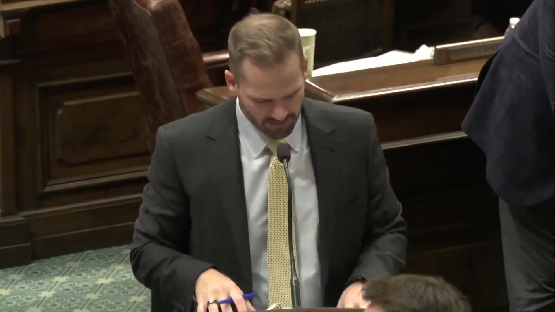 House approves changes to General Sales Tax Act after floor amendments rejected