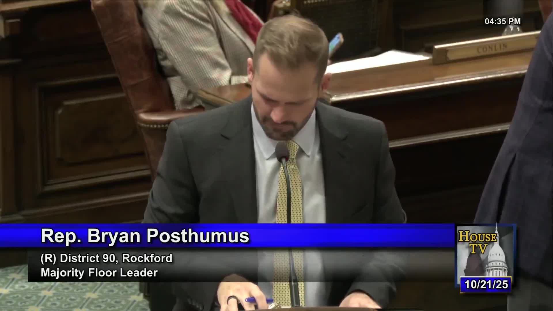 House passes bill allowing Michigan deduction for out-of-state 529 contributions