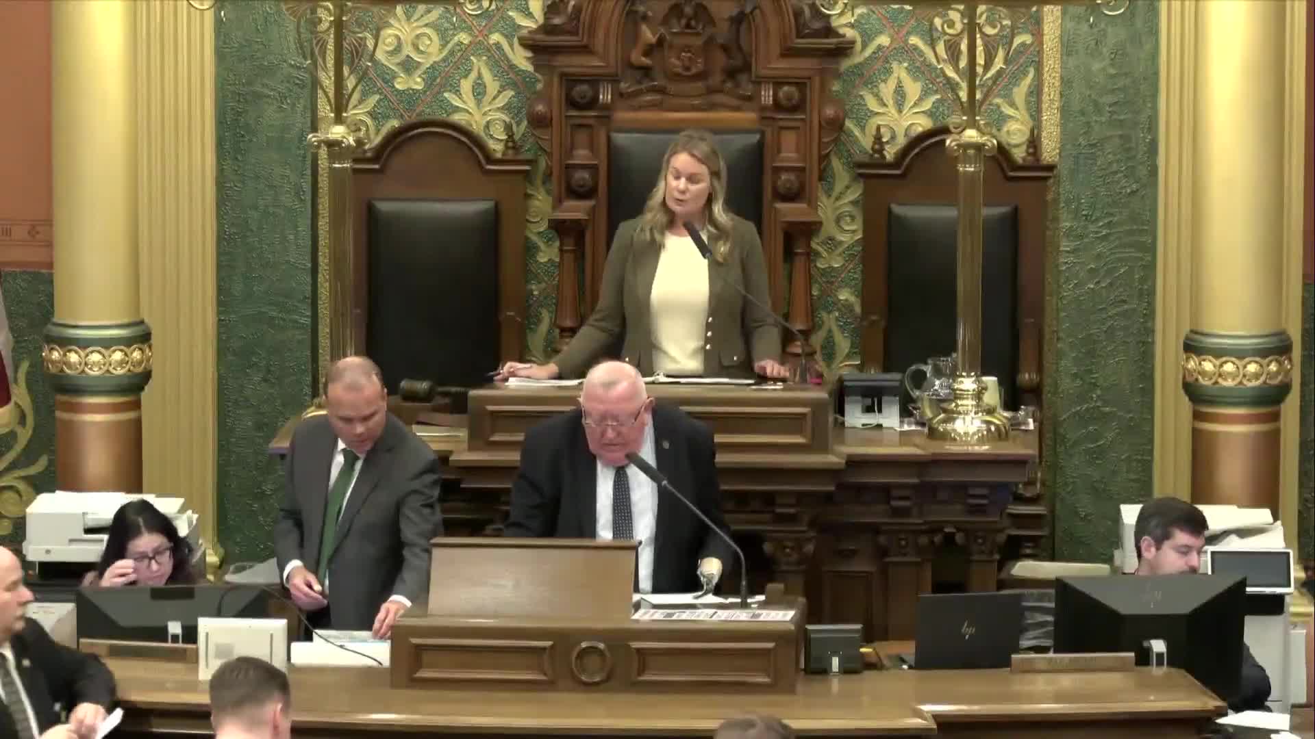 House adopts resolutions recognizing Italian American Heritage, domestic violence awareness and dispute resolution day; asks Congress to act on pandemic fraud