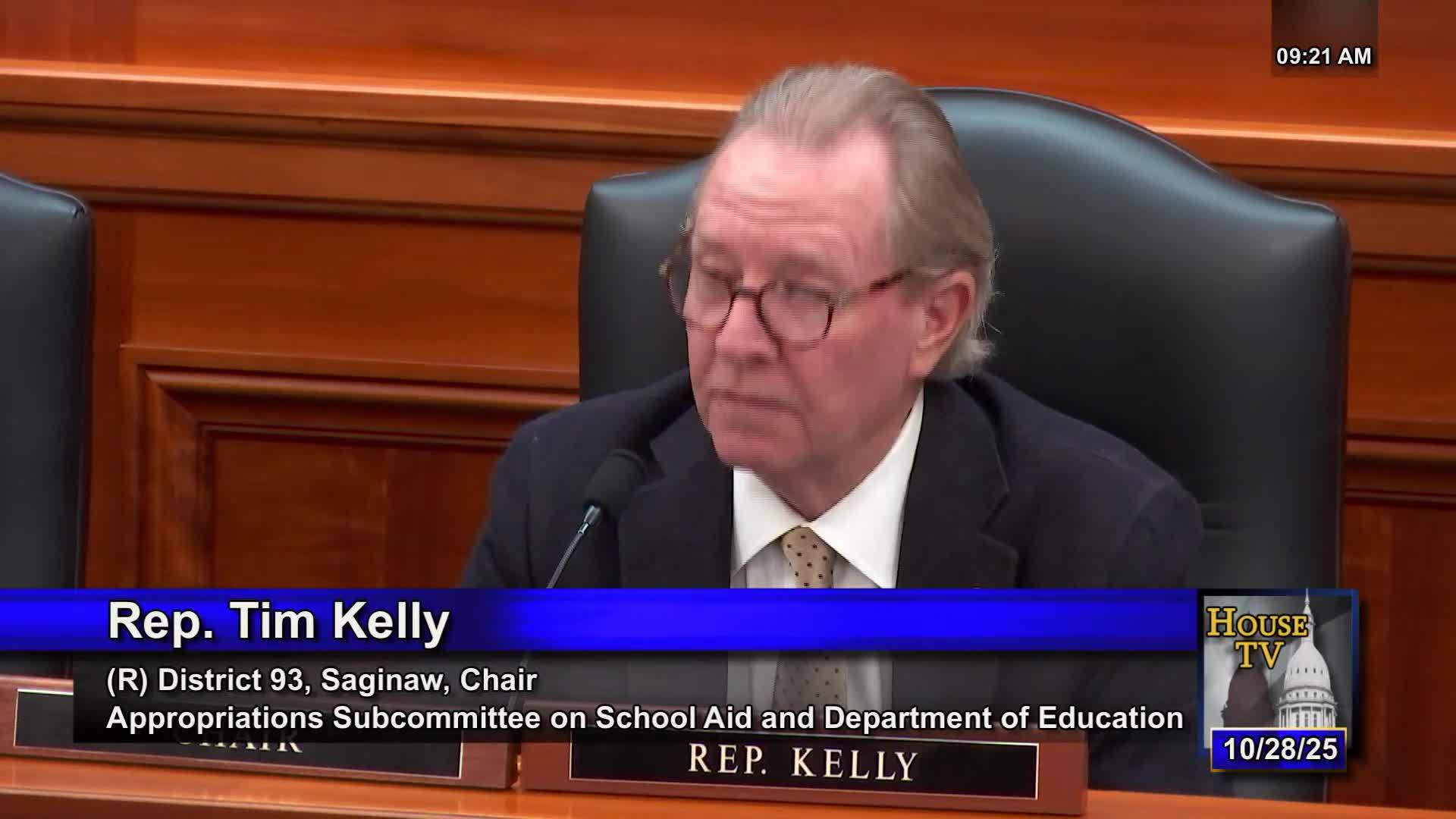 Michigan Learner Wallet presenters pitch statewide digital talent profile and CTE integration