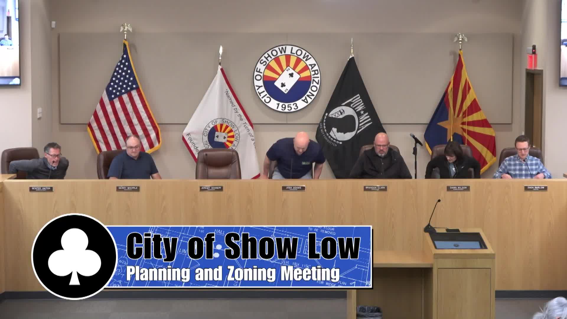 Show Low panel approves conditional use permit for guest house at 151 West Whipple