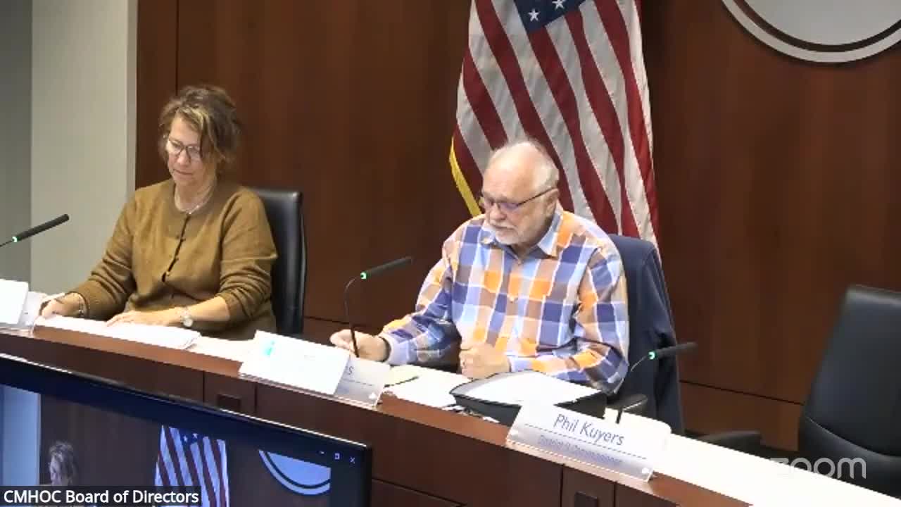 CMH of Ottawa County warns state Medicaid restructuring, provider rate gaps could reshape services; plans new residential option