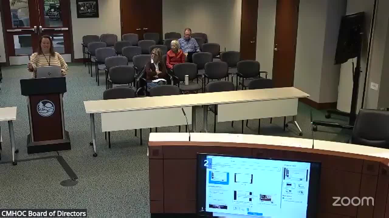 CMH Access Center reports 3,183 navigator contacts in FY25; 88% of eligibility assessments found people eligible for services
