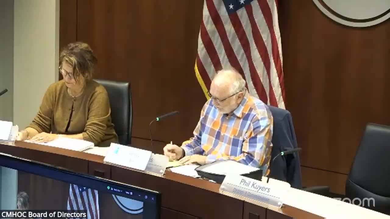 Public commenters applaud Ben's Hope collaboration; Momentum Center launches Friendship Bench pilot and warns SNAP pause will increase need