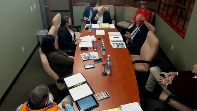 Creekwood petition splits neighbors; public works recommends wider travel lanes, committee to refer to traffic and parking