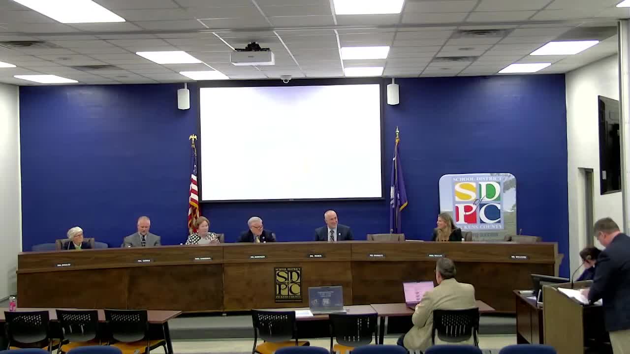 Board approves $31.6 million FY2026–27 capital improvement plan funded by bond proceeds