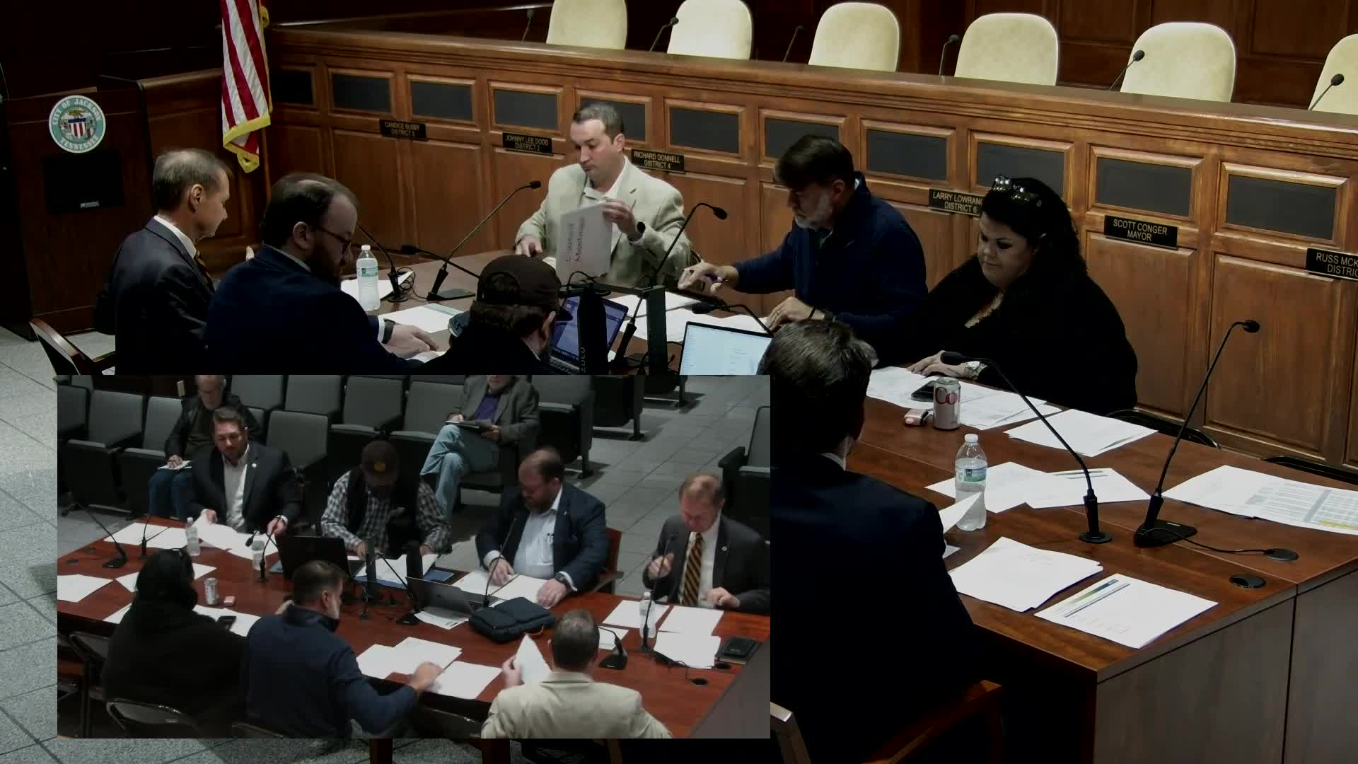 Budget committee adopts working budget priority rubric, schedules Nov. 14 workshop