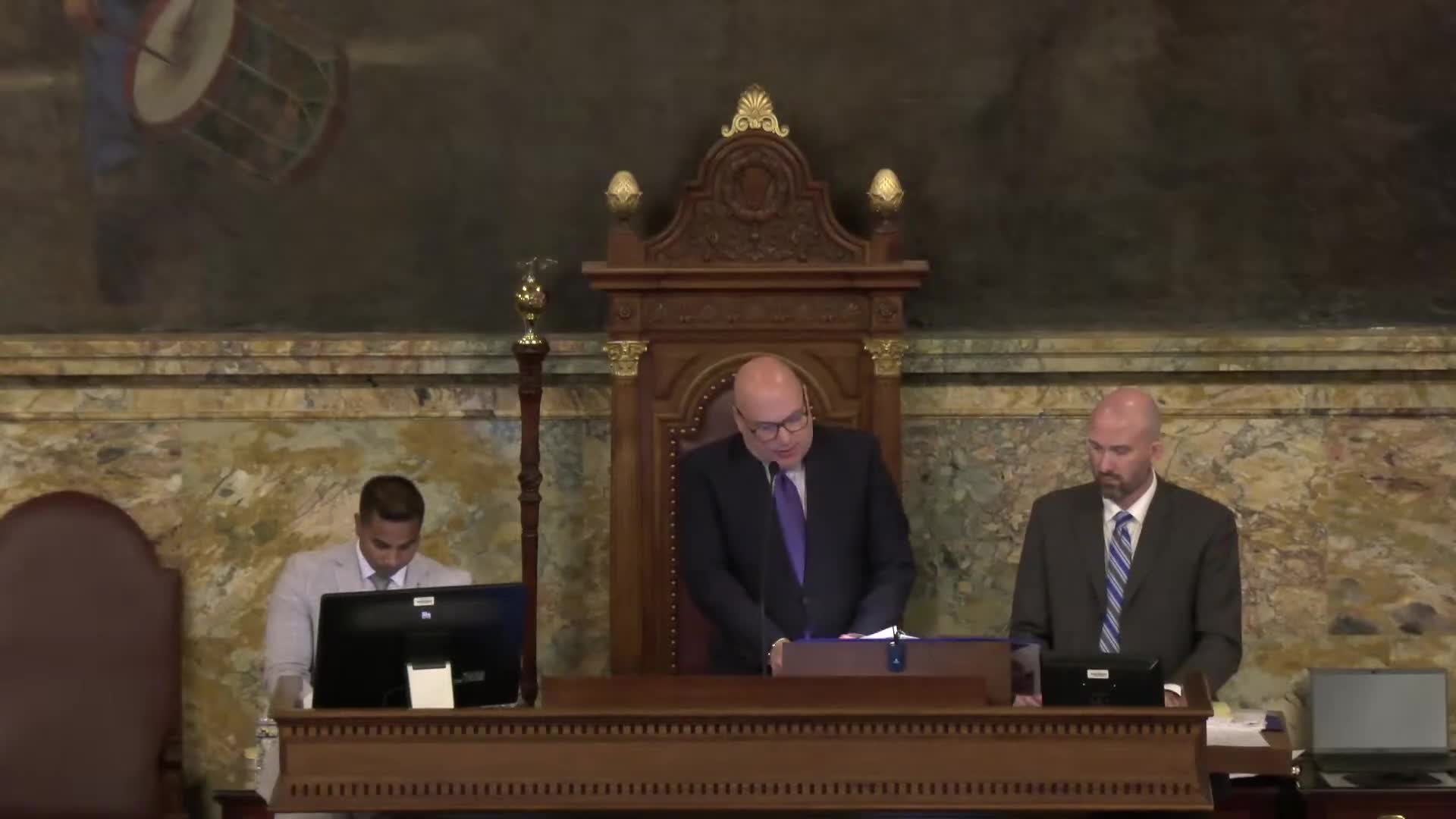 Votes at a glance: House approves a slate of bills including appropriations and consumer measures