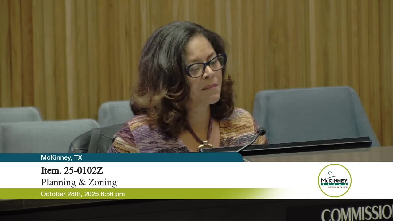 Commission backs New Jerusalem Baptist Church rezoning for sanctuary, daycare and school despite staff parking and setback concerns