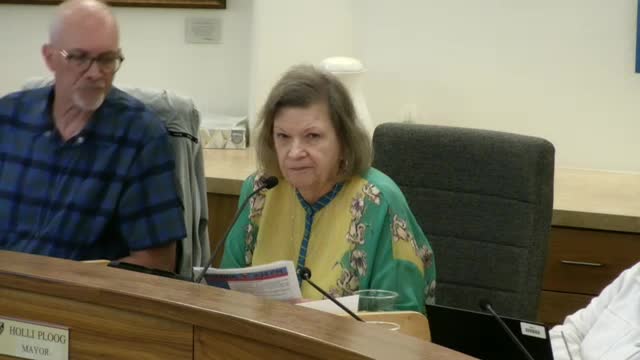 Sedona council approves 3% bill credit after Arizona Corporation Commission assigns $6M tank cost to local customers