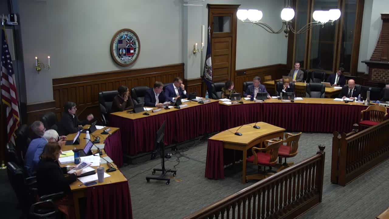 Winchester council extends emergency closure of Boscawen Street, directs staff to craft permanent plan