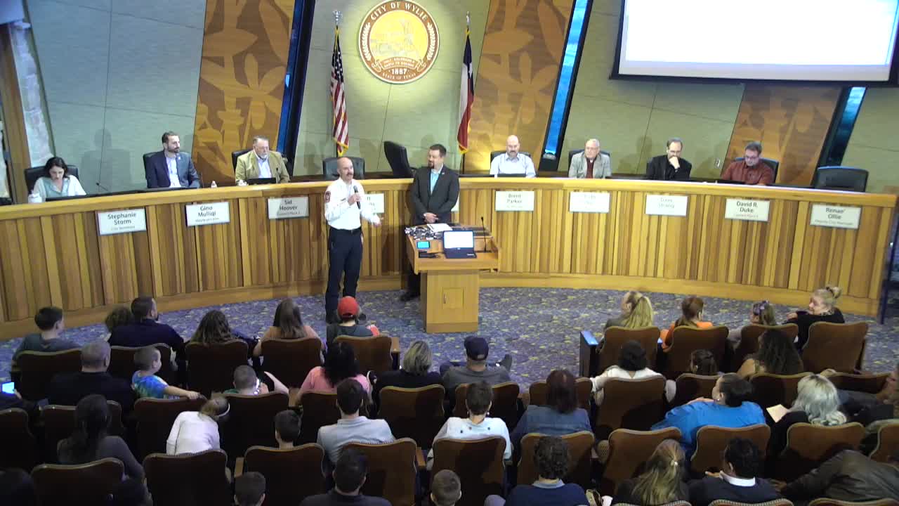 Wylie Fire Rescue honors crews after two on‑scene cardiac arrests saved using eCPR transfers to Medical City Plano