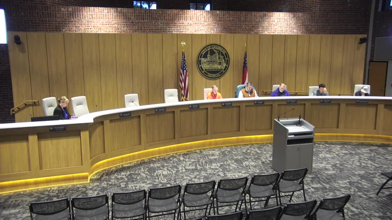 Chamblee DDA ratifies third amendment to Greystar sale, approves two administrative payments