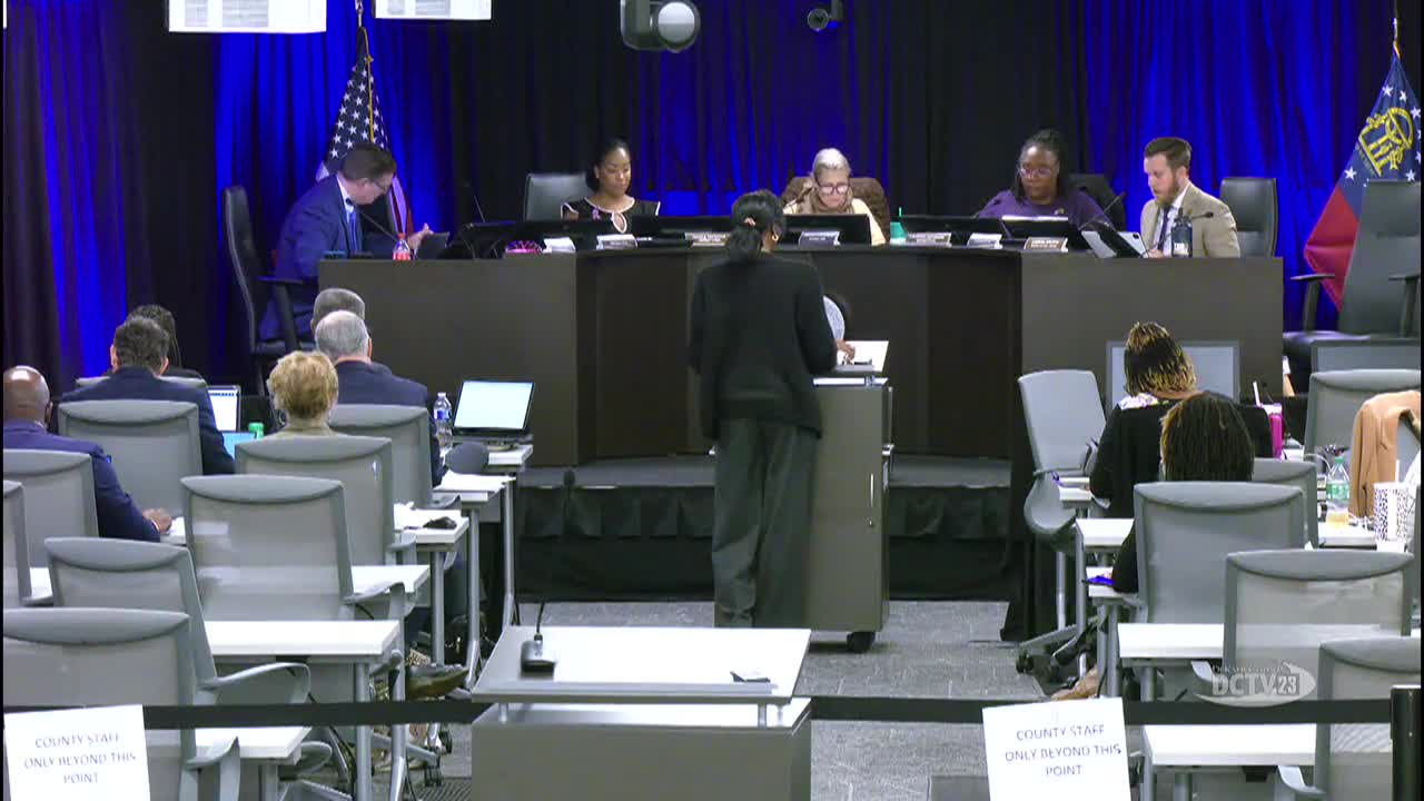 FAB Committee recommends substitute to fund short-term leadership training cap