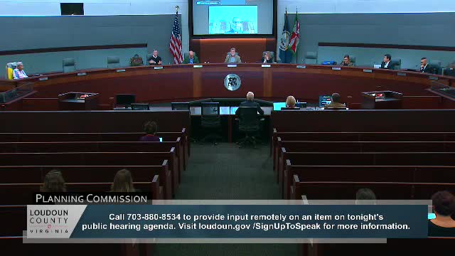 Planning Commission backs electrical infrastructure map, policies; sends CPAM 02/4005 to Board of Supervisors