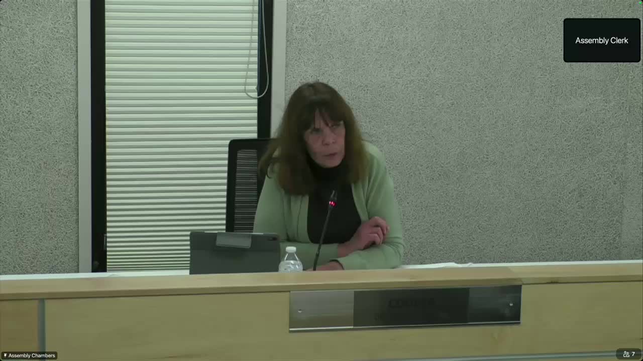 Kenai Peninsula Borough holds orientation for new assembly members on governance, meeting rules and finance