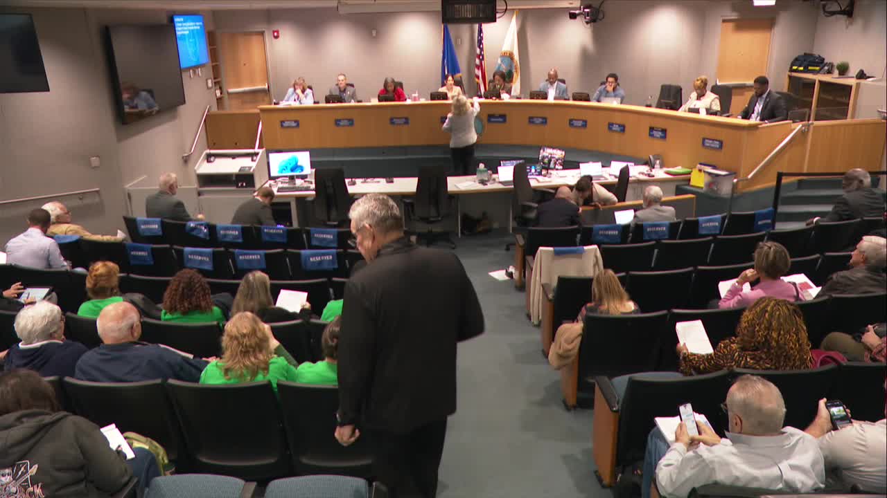 Prince William adopts new noise rules for data centers after months of debate