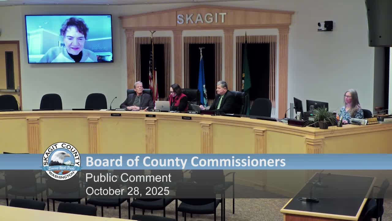 Lake Cavanaugh residents tell commissioners curbside recycling rollout risks increased illegal dumping at remote households