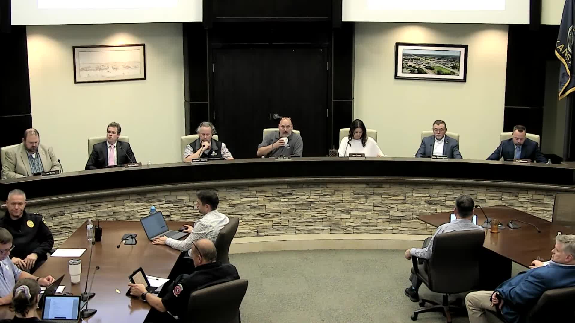 Andover council adopts AI use policy and approves Gov AI subscription for city staff