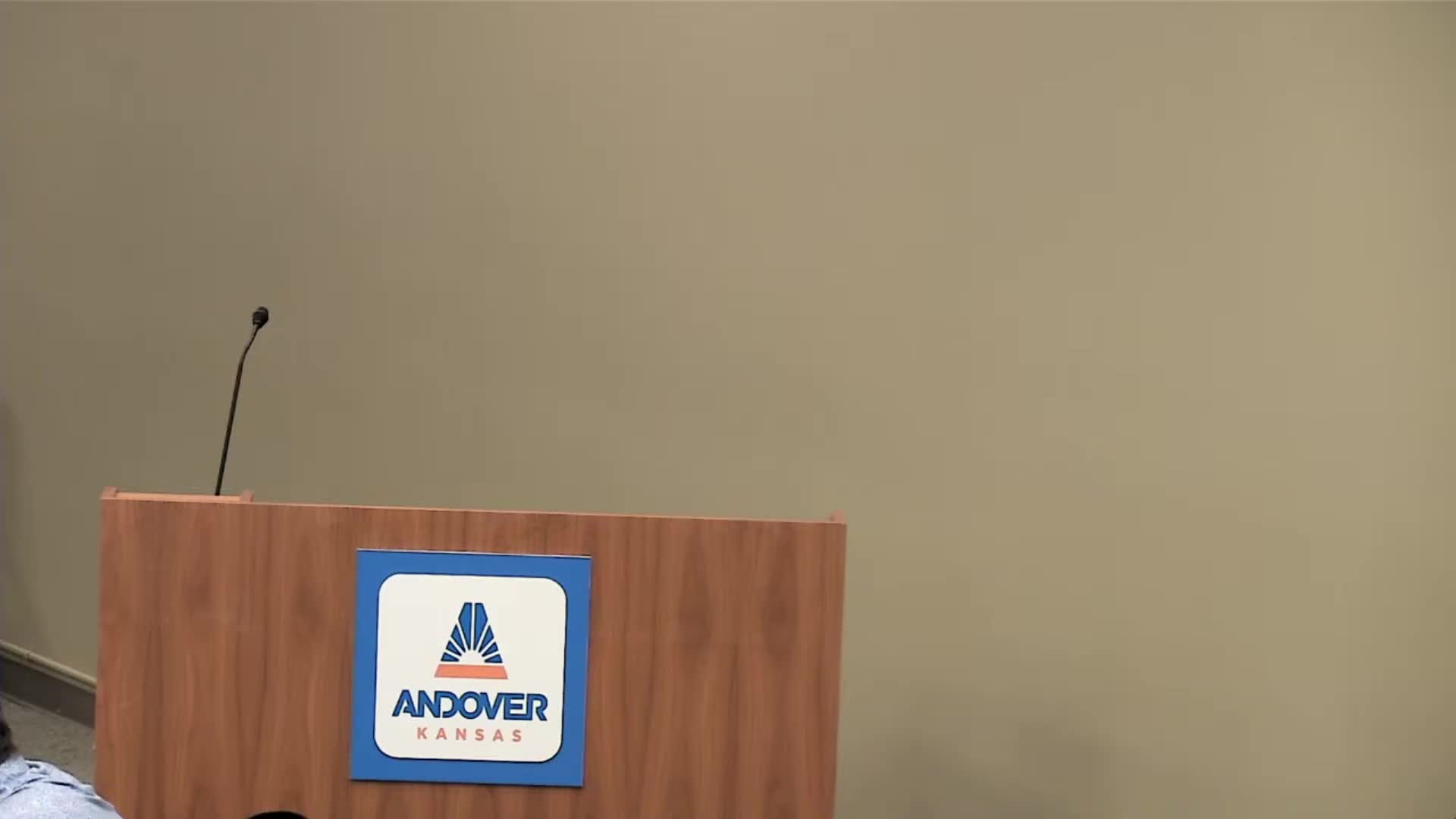 Andover joins interlocal agreement for updated Butler County wholesale water study