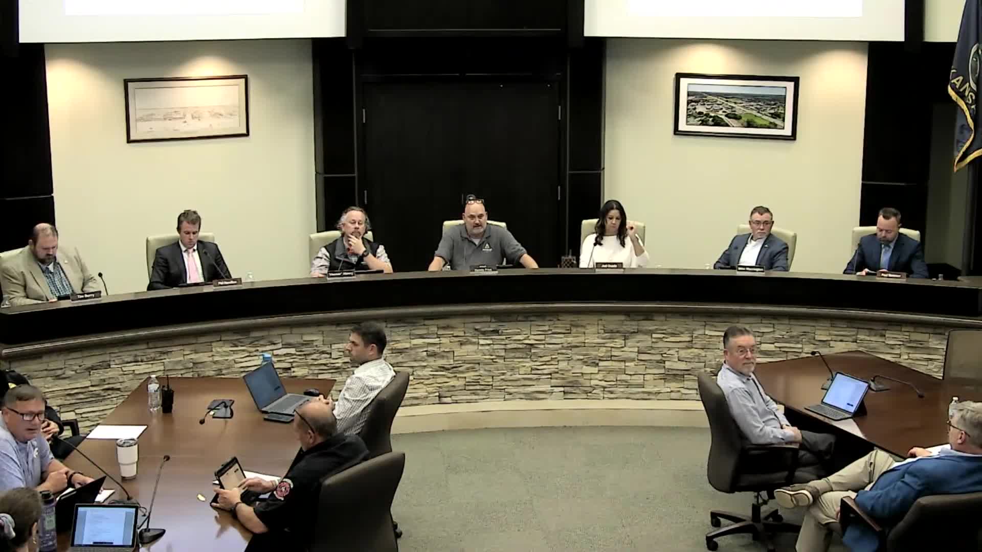 Council approves $74,005.77 purchase of John Deere skid steer for public-works use