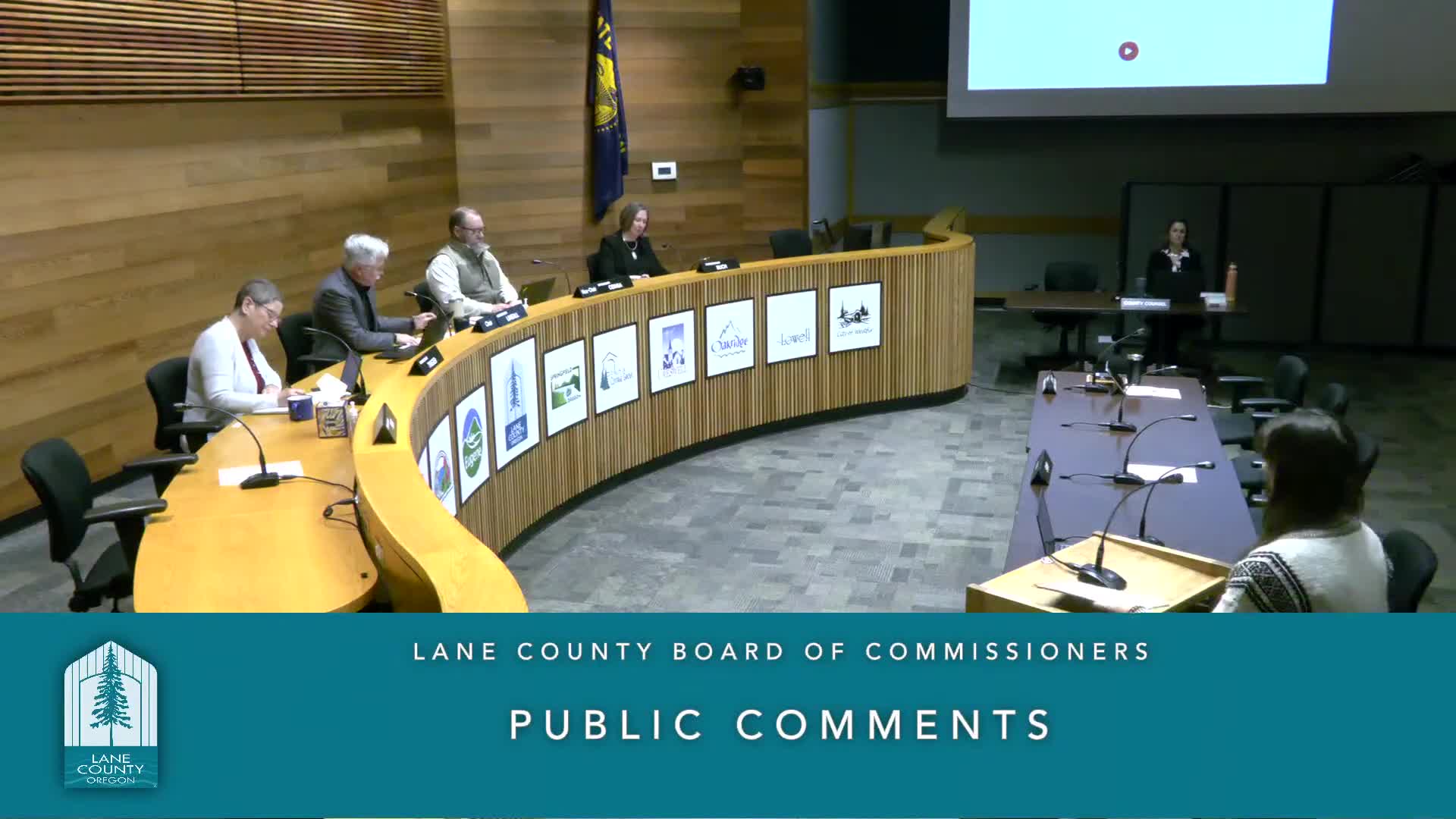 Resident urges Lane County to prohibit automated license plate readers, cites privacy and legal risks
