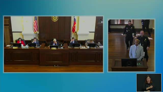 County rejects jail food‑service bids; will resolicit with inmate‑labor pricing option