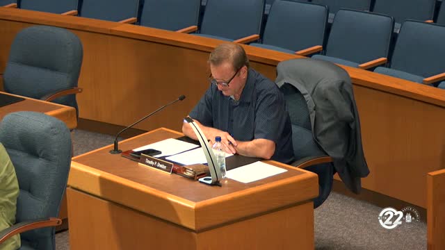 County council authorizes $17.68 million DWPRF loan for Richardson Park pump station upgrade