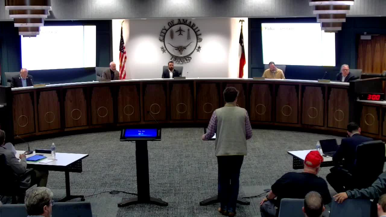 Amarillo council approves sale of city water to Fermi America after months of public concern