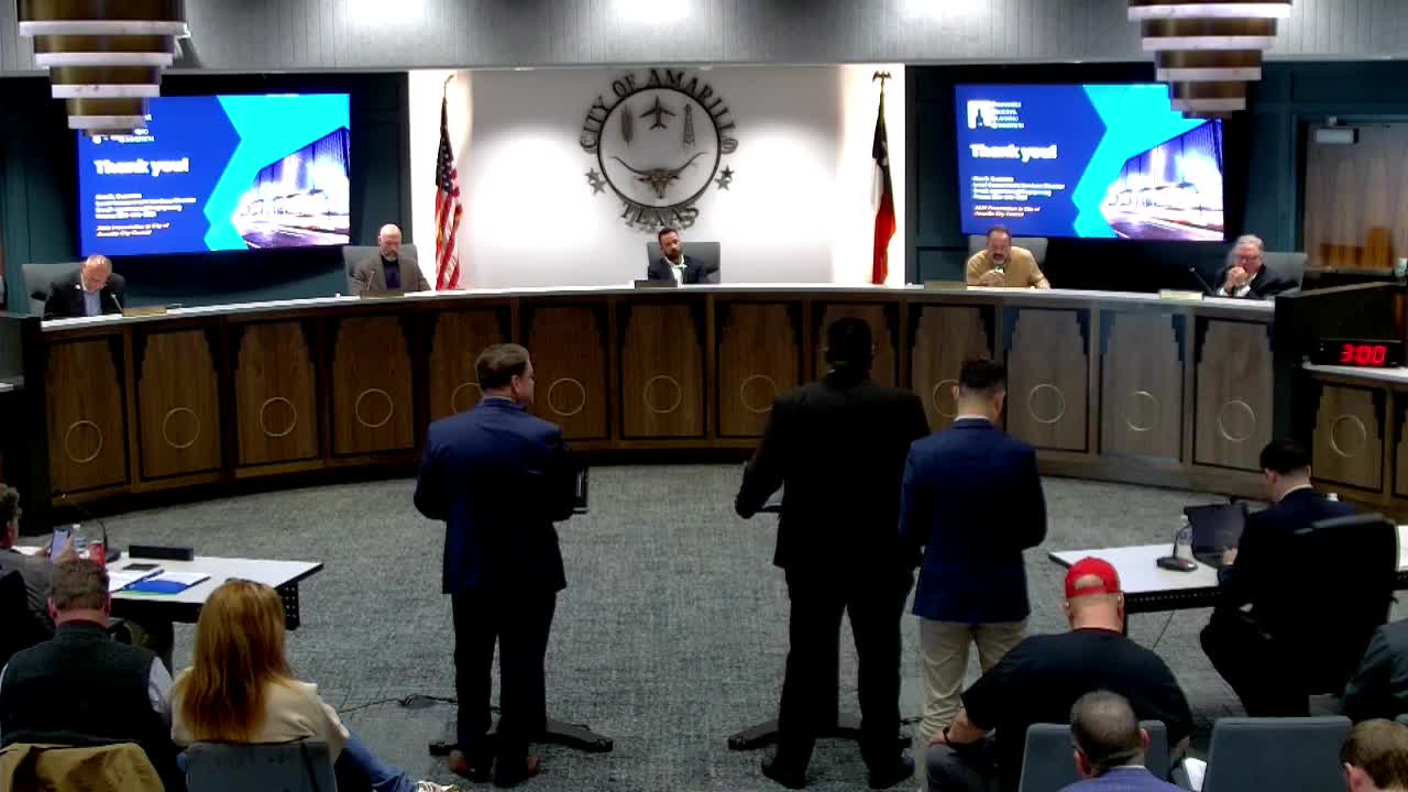 Council updates financial policy to improve operational flexibility and reporting