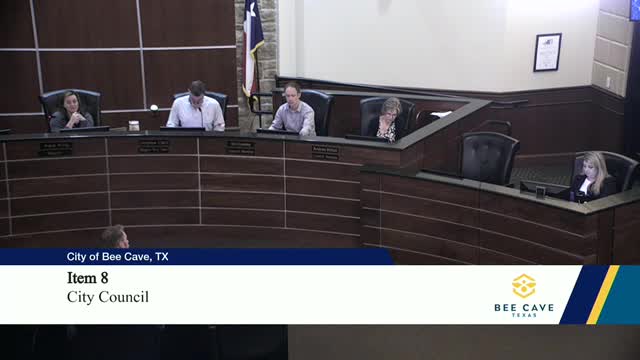 Votes at a glance: Bee Cave council approves annexation, interim zoning, retirement ordinance and several routine items