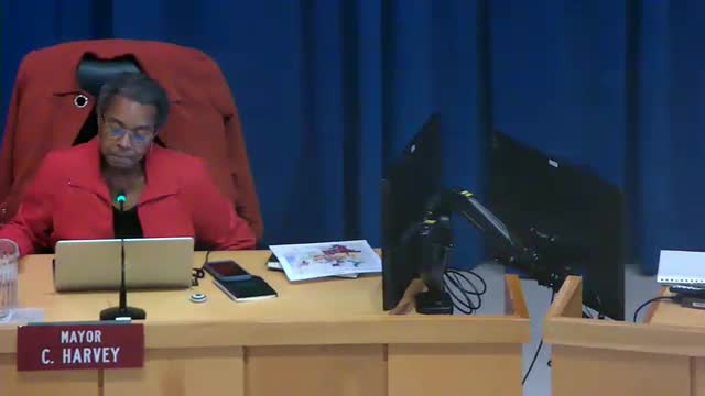 Council approves no-parking zone on part of North Robert A. Stahls Avenue