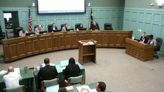 Votes at a glance: Cleburne council approves permits, contracts and sign standards