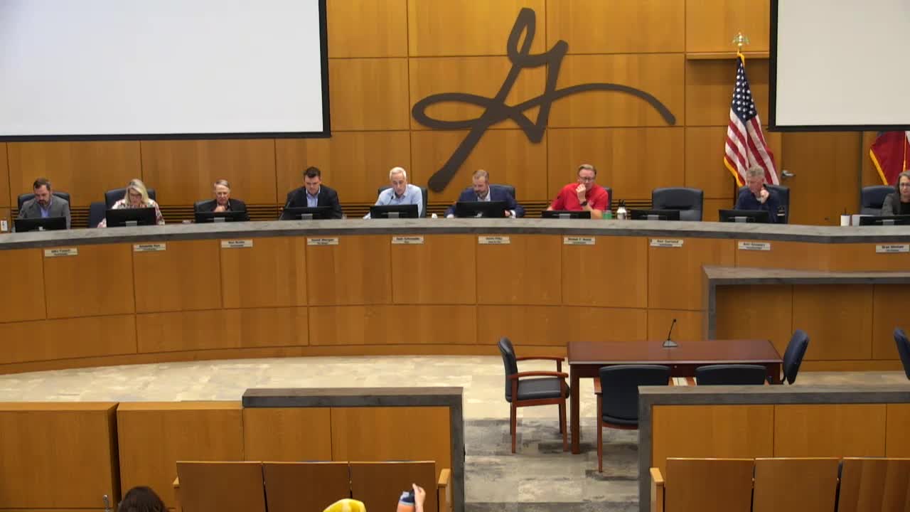 Georgetown council approves rezoning for 1612 Williams Drive; one council member dissents