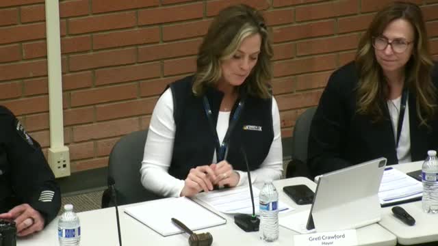 Kennewick reviews draft 2026 state legislative agenda, targets three local project requests