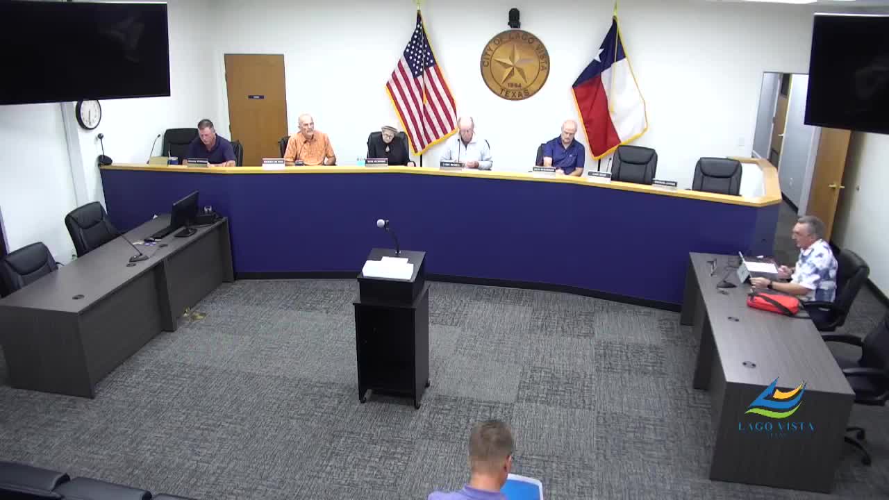 Lago Vista committee nears RFP for golf course irrigation overhaul