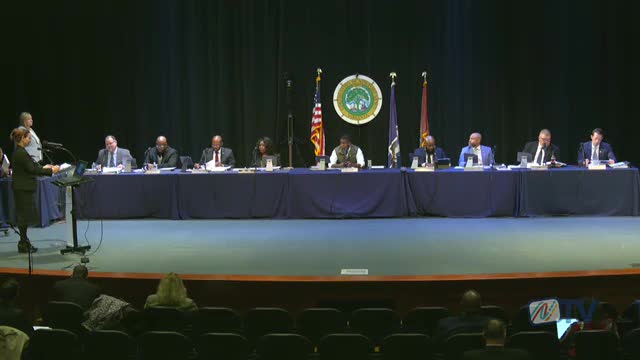 Council reviews 2025 legislative package: traffic-camera review, land-value tax option and charter changes on the docket