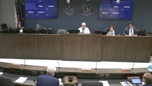 Jefferson County board approves $805,769 promissory note to cover 2026 capital shortfall