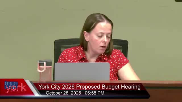 WellSpan boosts York City contribution to $1.1 million; city earmarks funds for health bureau and other programs