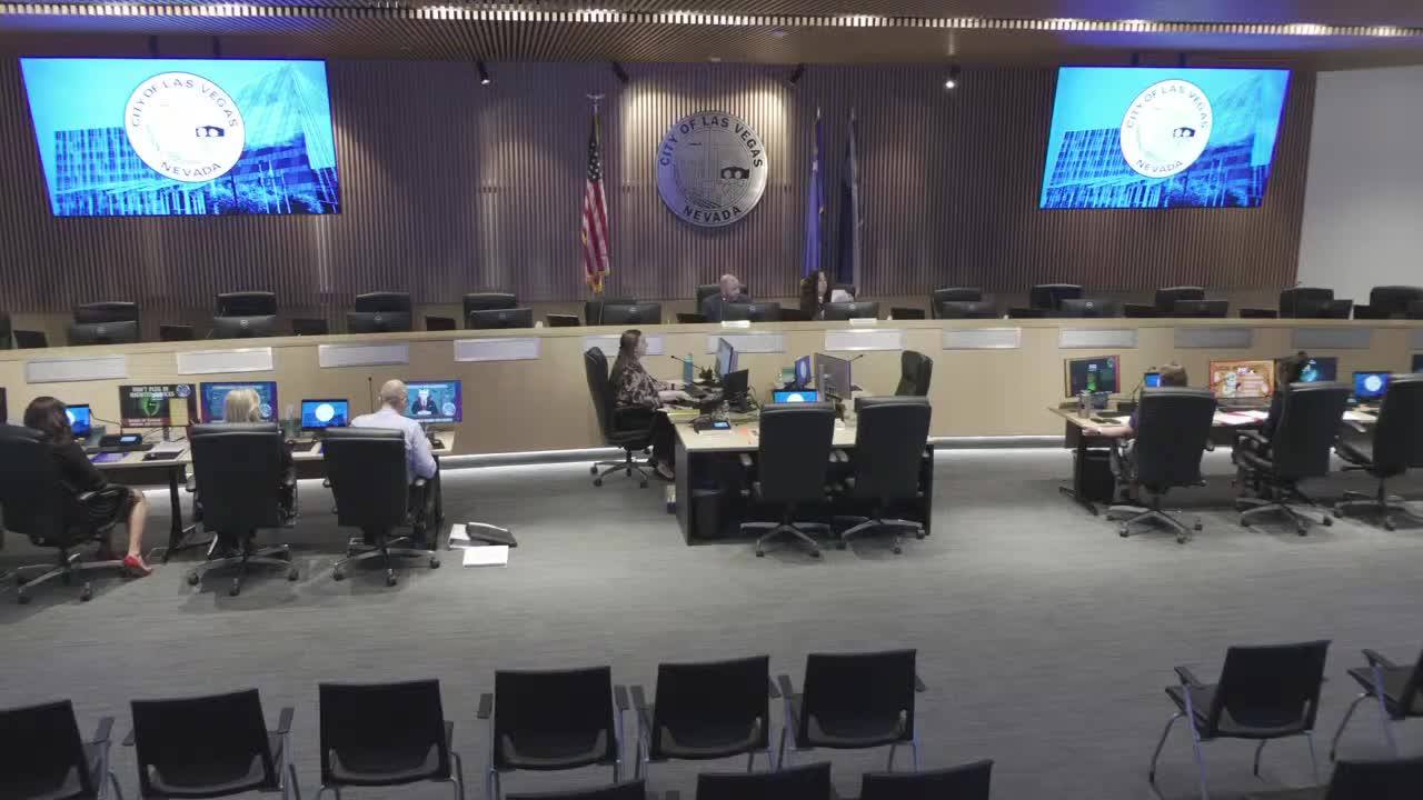 Las Vegas Medical District Corporation elects officers, authorizes signatories and approves minutes